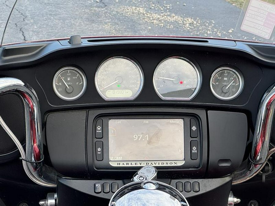 2018 Harley-Davidson® FLHTCUTG - Tri Glide® Ultra