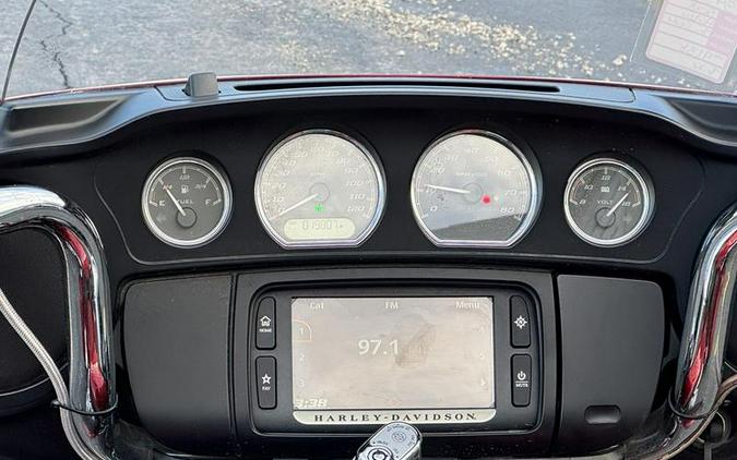 2018 Harley-Davidson® FLHTCUTG - Tri Glide® Ultra