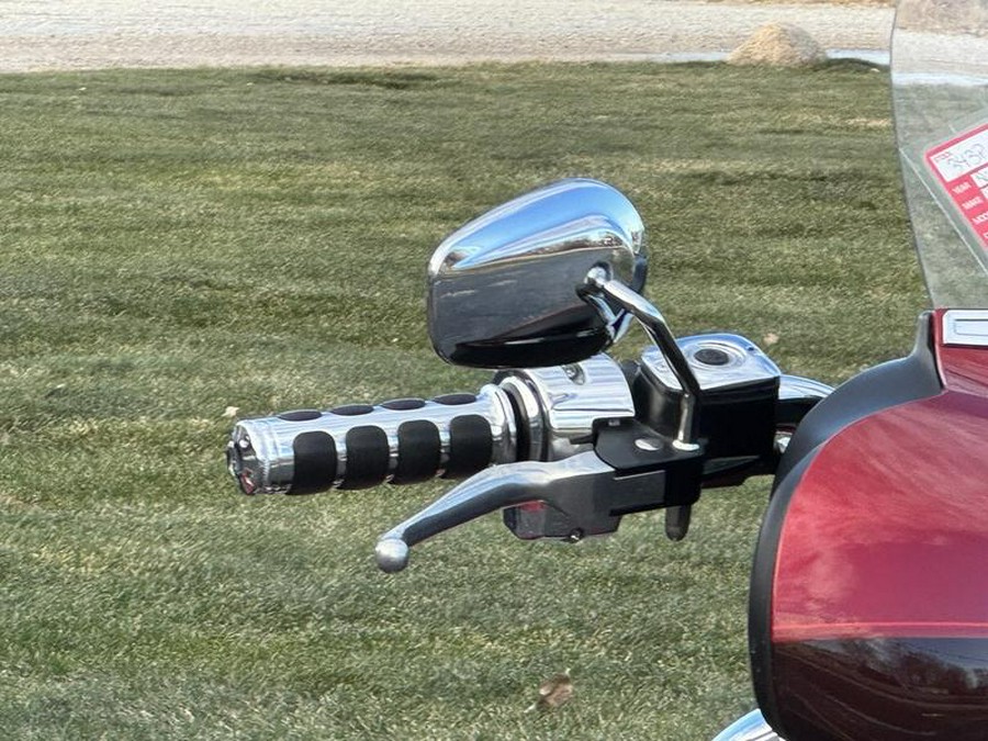 2018 Harley-Davidson® FLHTCUTG - Tri Glide® Ultra