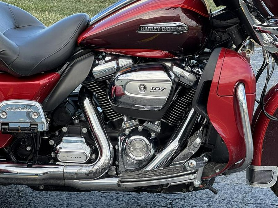2018 Harley-Davidson® FLHTCUTG - Tri Glide® Ultra