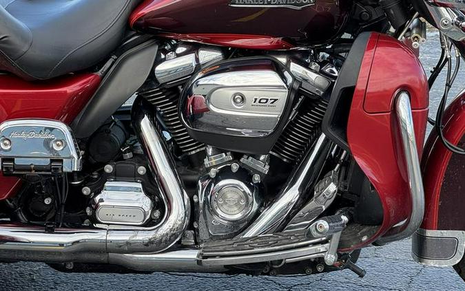 2018 Harley-Davidson® FLHTCUTG - Tri Glide® Ultra