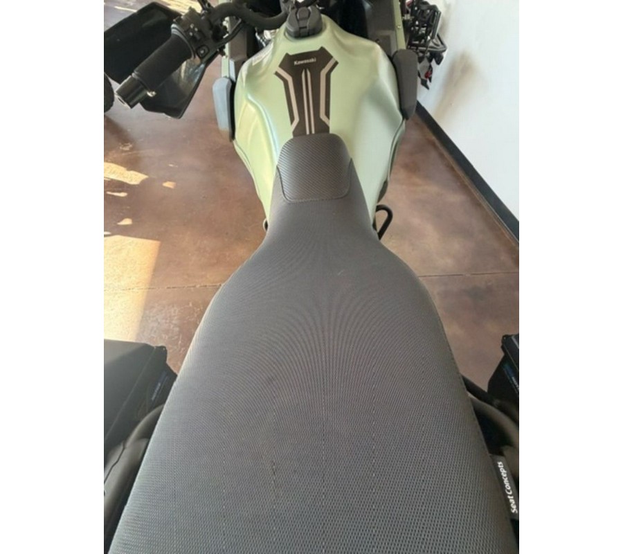 2024 Kawasaki KLR®650 Adventure ABS