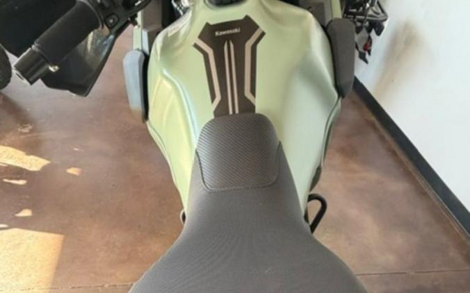 2024 Kawasaki KLR®650 Adventure ABS
