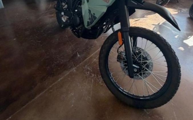 2024 Kawasaki KLR®650 Adventure ABS