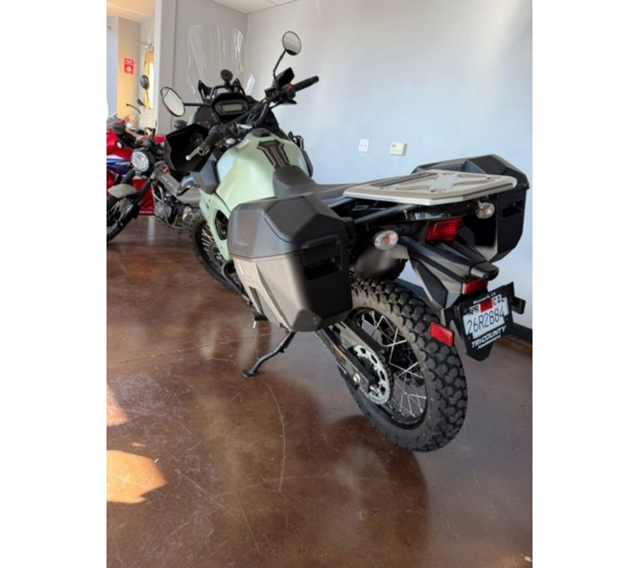 2024 Kawasaki KLR®650 Adventure ABS