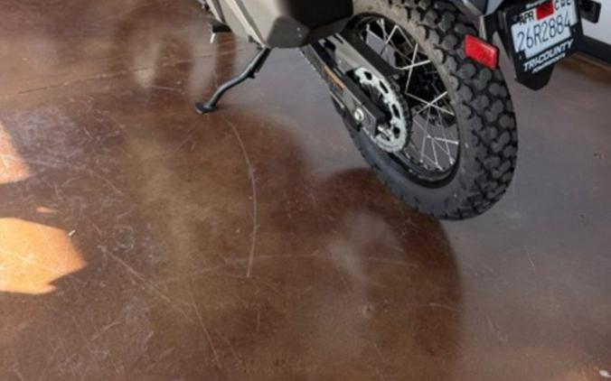 2024 Kawasaki KLR®650 Adventure ABS