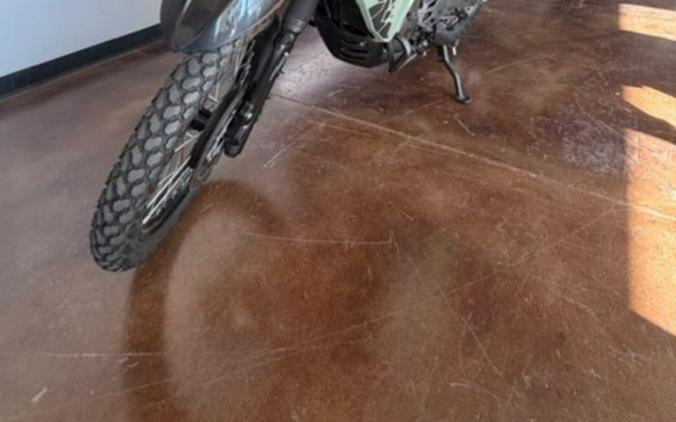 2024 Kawasaki KLR®650 Adventure ABS