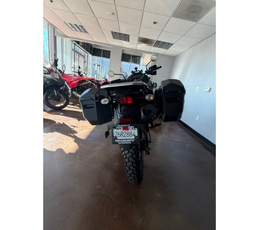 2024 Kawasaki KLR®650 Adventure ABS