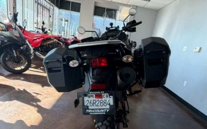 2024 Kawasaki KLR®650 Adventure ABS