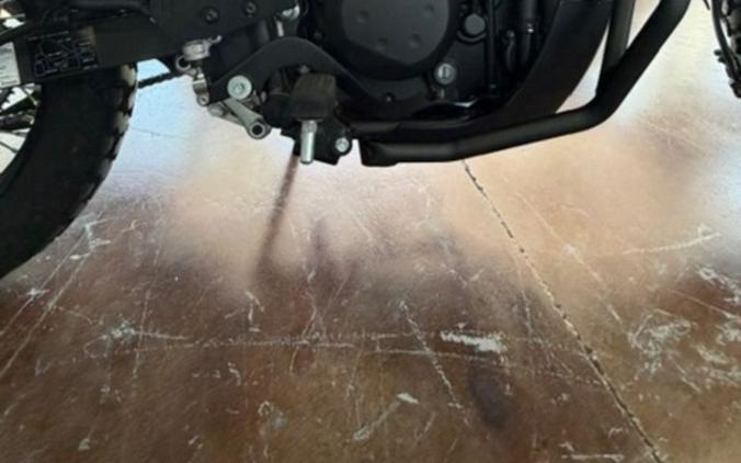 2024 Kawasaki KLR®650 Adventure ABS