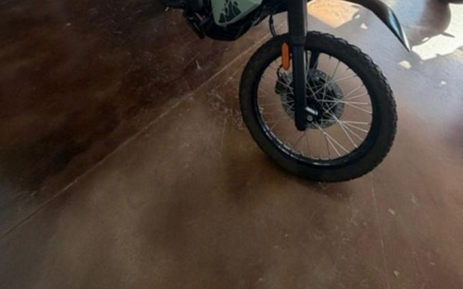 2024 Kawasaki KLR®650 Adventure ABS