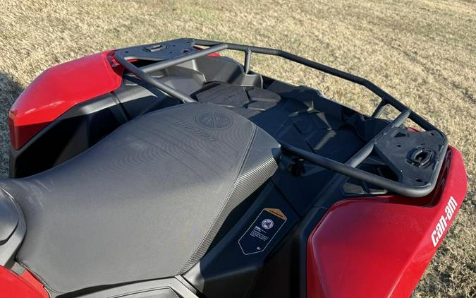 2026 Can-Am® Outlander DPS 700