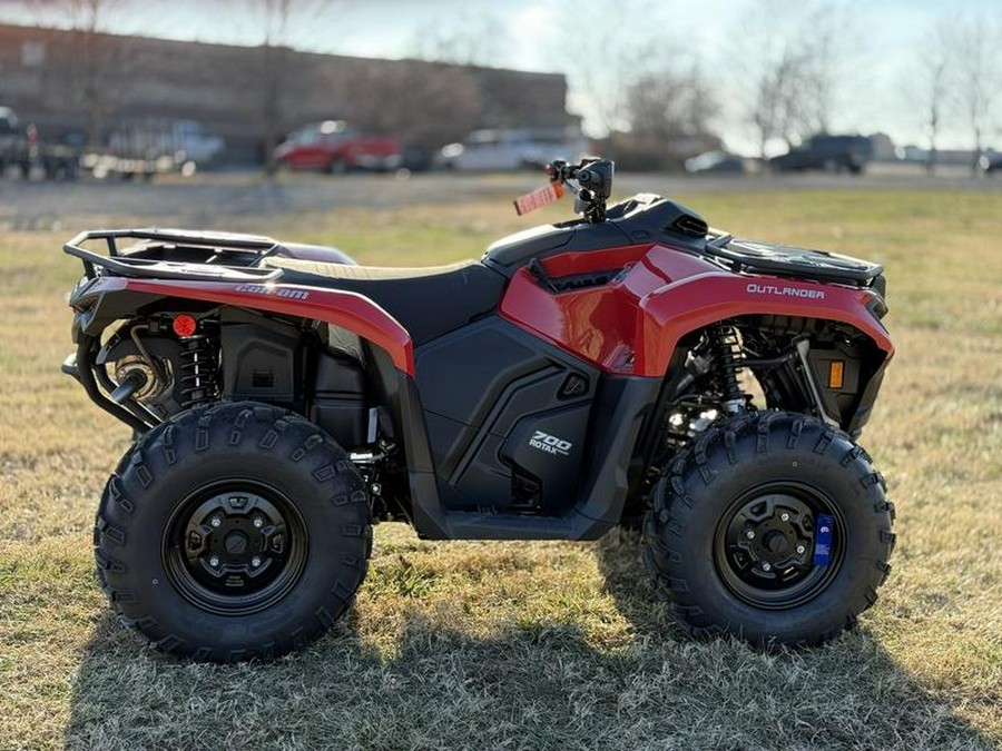 2026 Can-Am® Outlander DPS 700