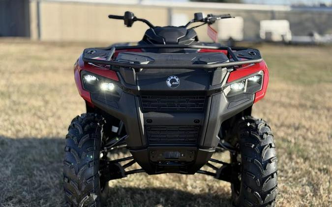 2026 Can-Am® Outlander DPS 700