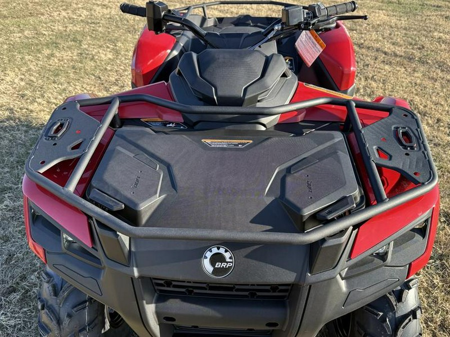 2026 Can-Am® Outlander DPS 700
