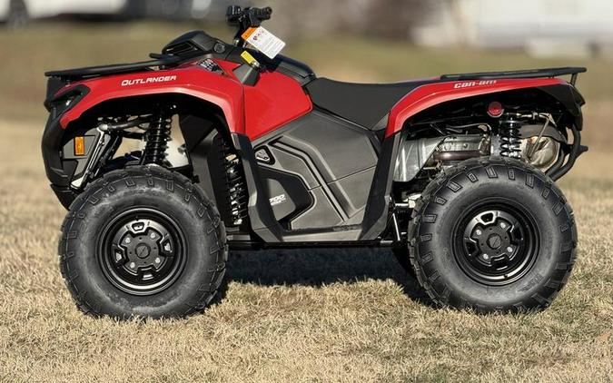 2026 Can-Am® Outlander DPS 700