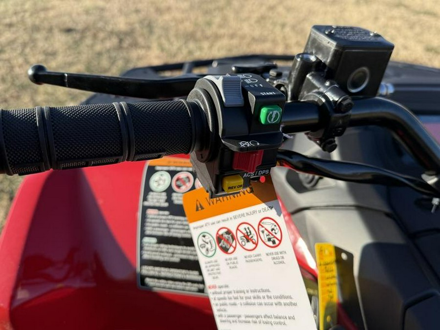 2026 Can-Am® Outlander DPS 700