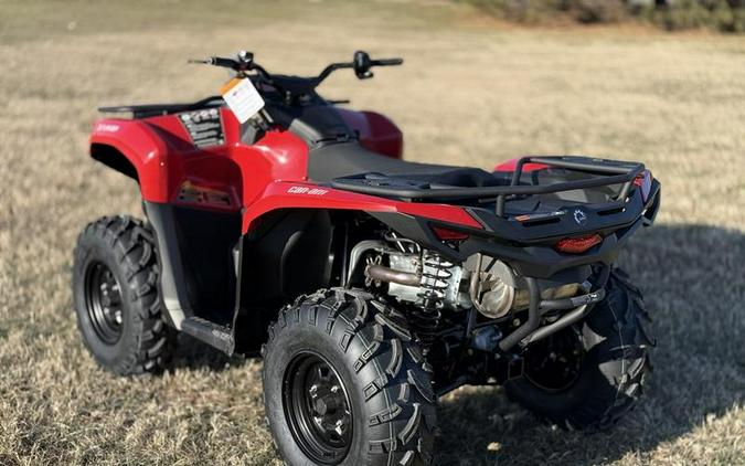 2026 Can-Am® Outlander DPS 700