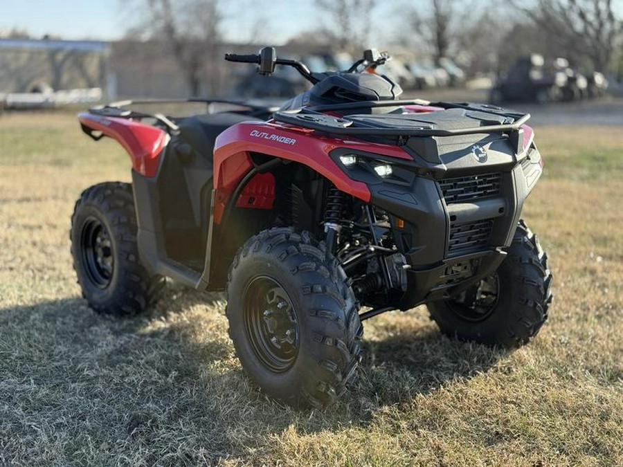 2026 Can-Am® Outlander DPS 700