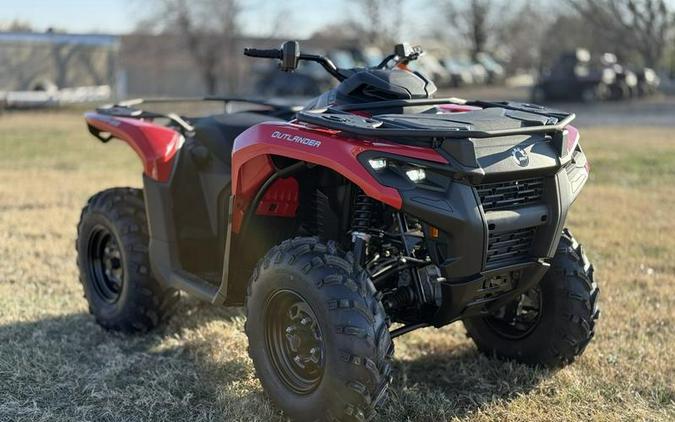 2026 Can-Am® Outlander DPS 700