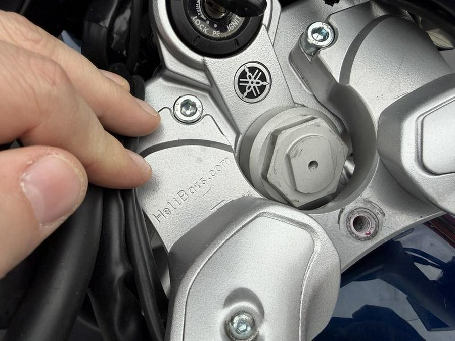 2023 Yamaha FJR1300ES