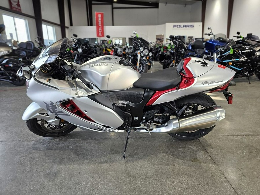 2022 Suzuki Hayabusa