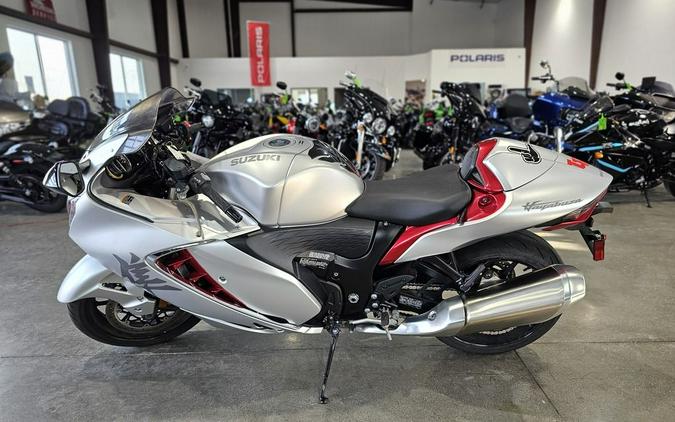 2022 Suzuki Hayabusa