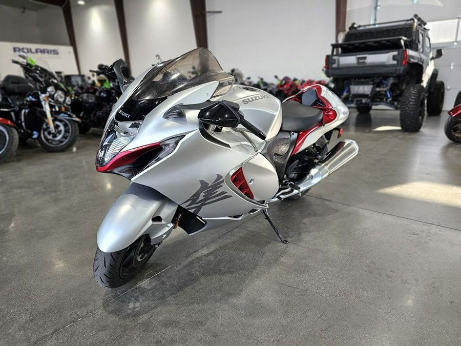 2022 Suzuki Hayabusa