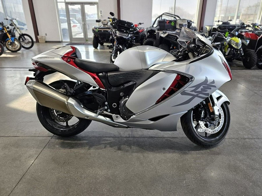 2022 Suzuki Hayabusa
