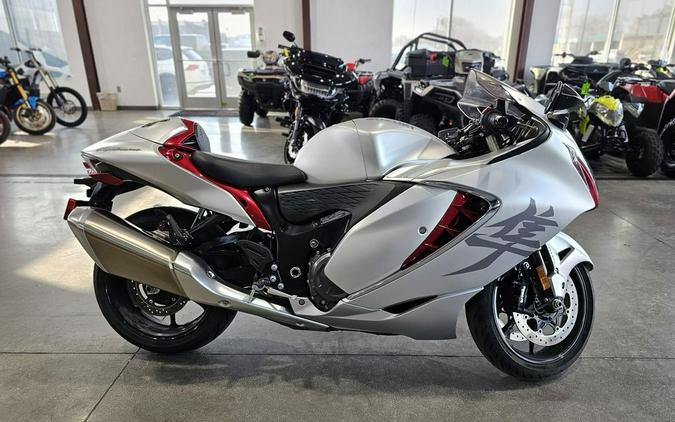 2022 Suzuki Hayabusa