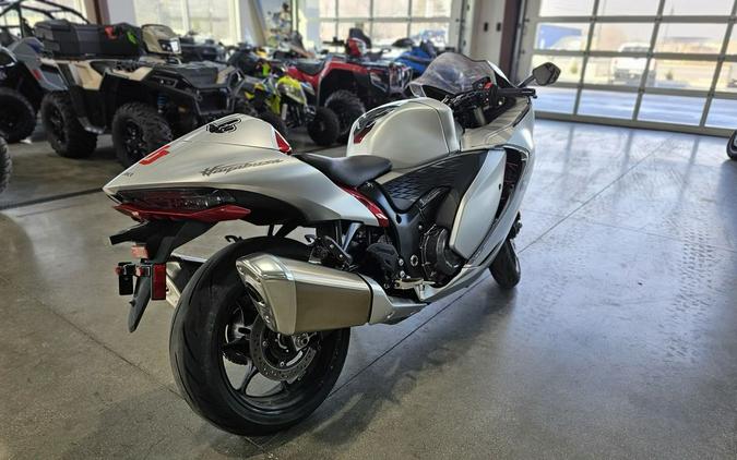 2022 Suzuki Hayabusa