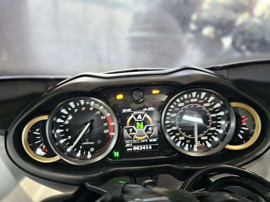 2022 Suzuki Hayabusa