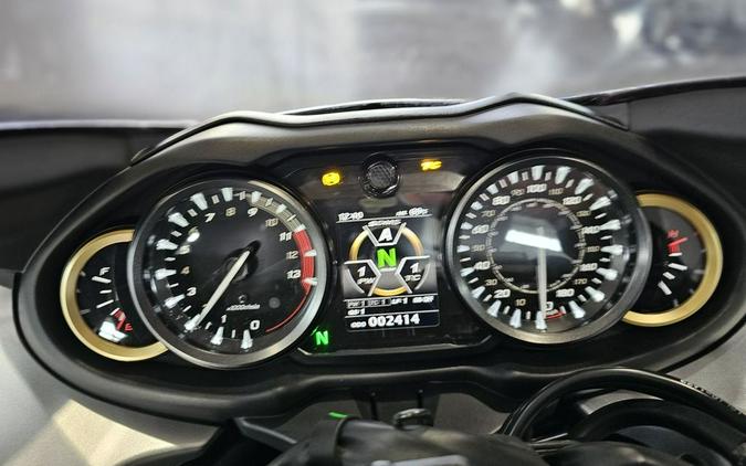 2022 Suzuki Hayabusa