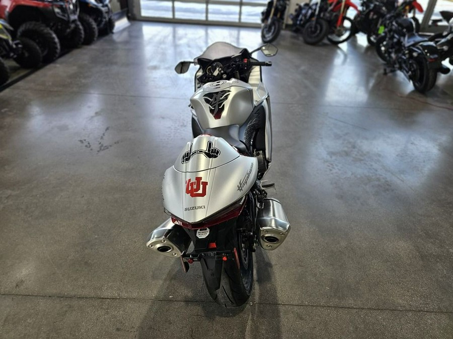 2022 Suzuki Hayabusa