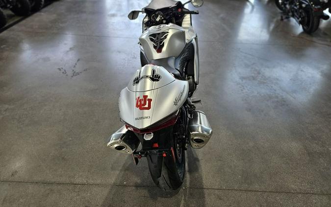 2022 Suzuki Hayabusa