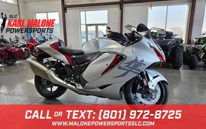 2022 Suzuki Hayabusa