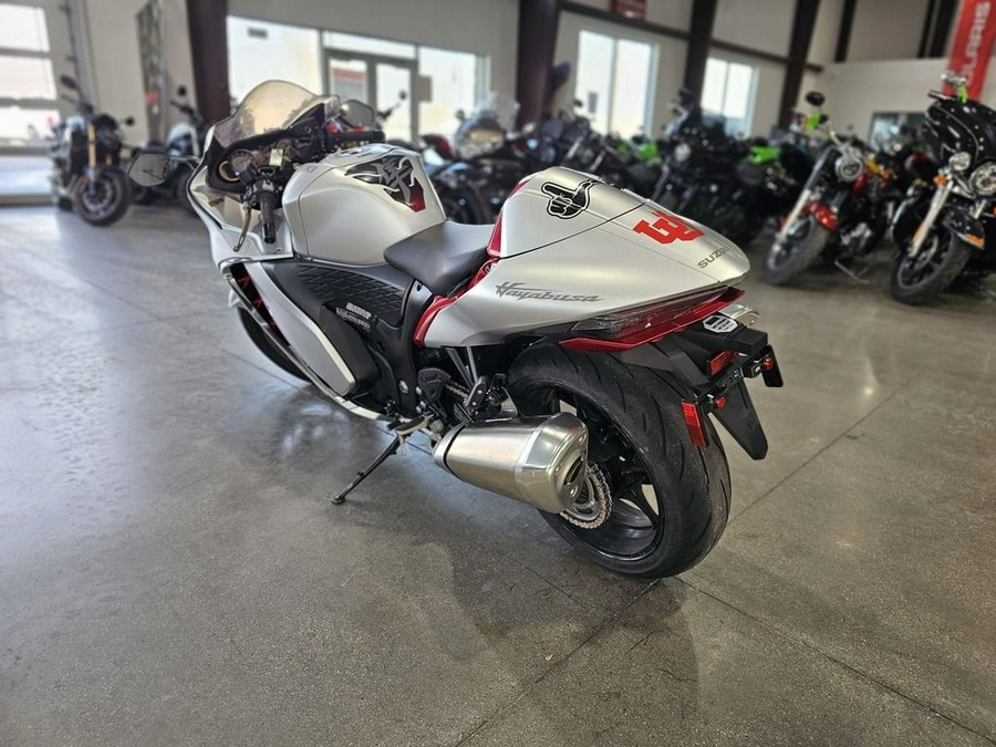 2022 Suzuki Hayabusa