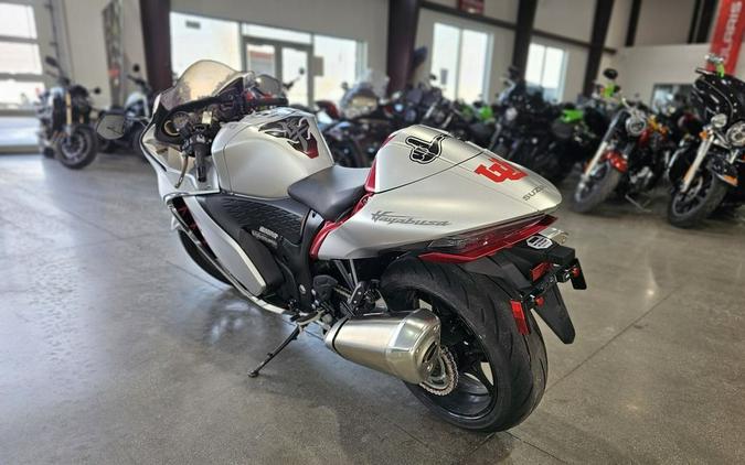 2022 Suzuki Hayabusa