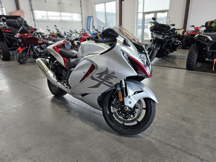 2022 Suzuki Hayabusa