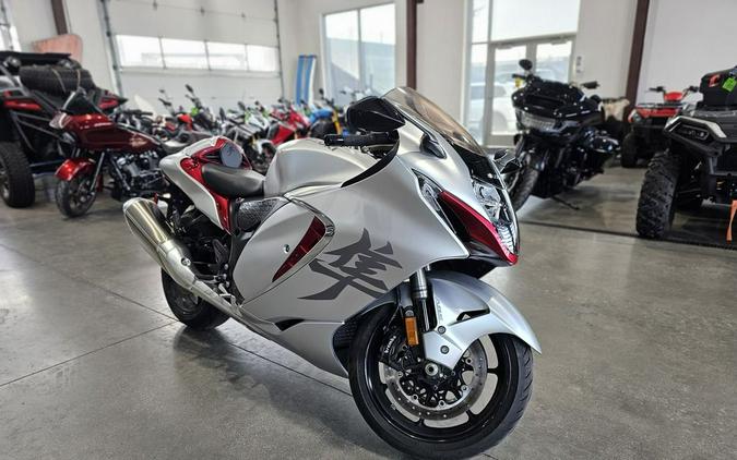 2022 Suzuki Hayabusa