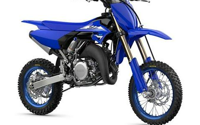 2026 Yamaha YZ65