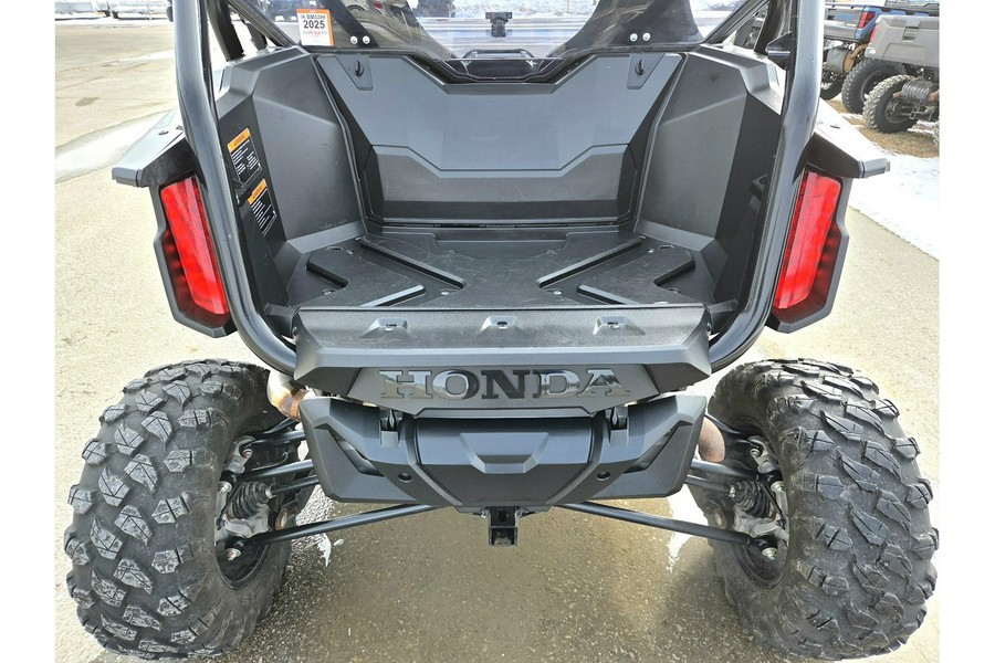 2023 Honda Talon 1000RS - Matte Abyss Black