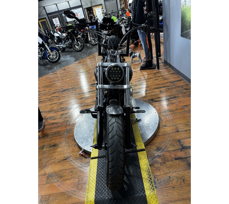 2014 Harley-Davidson® Breakout® HCCHROMEFLAKE