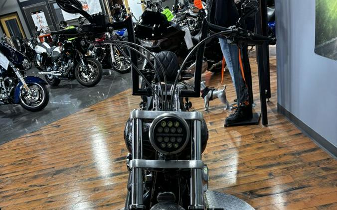 2014 Harley-Davidson® Breakout® HCCHROMEFLAKE