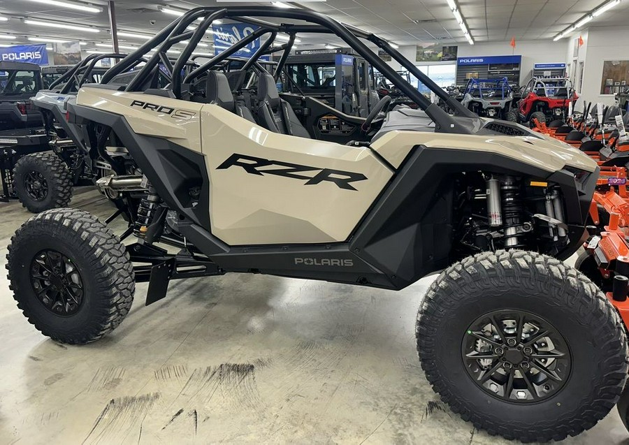 2026 Polaris® RZR Pro S Sport