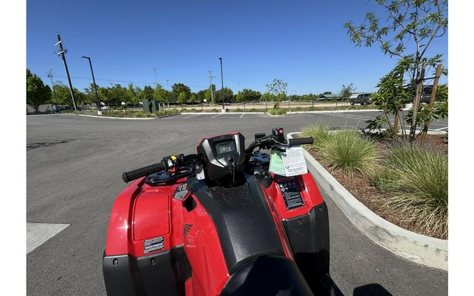 2026 FourTrax Foreman® 4x4 EPS - Honda