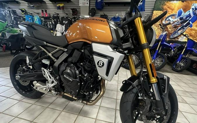 2026 Suzuki GSX 8T