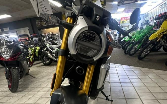 2026 Suzuki GSX 8T