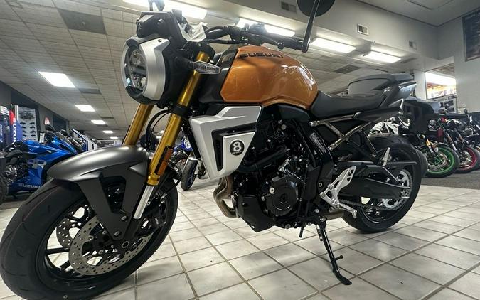 2026 Suzuki GSX 8T