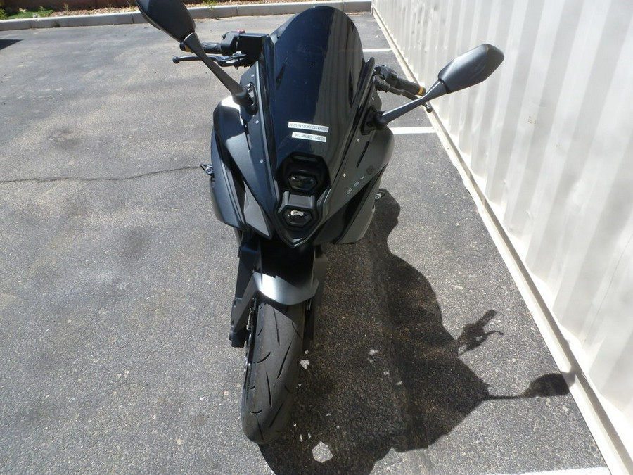 2025 Suzuki GSX-8R